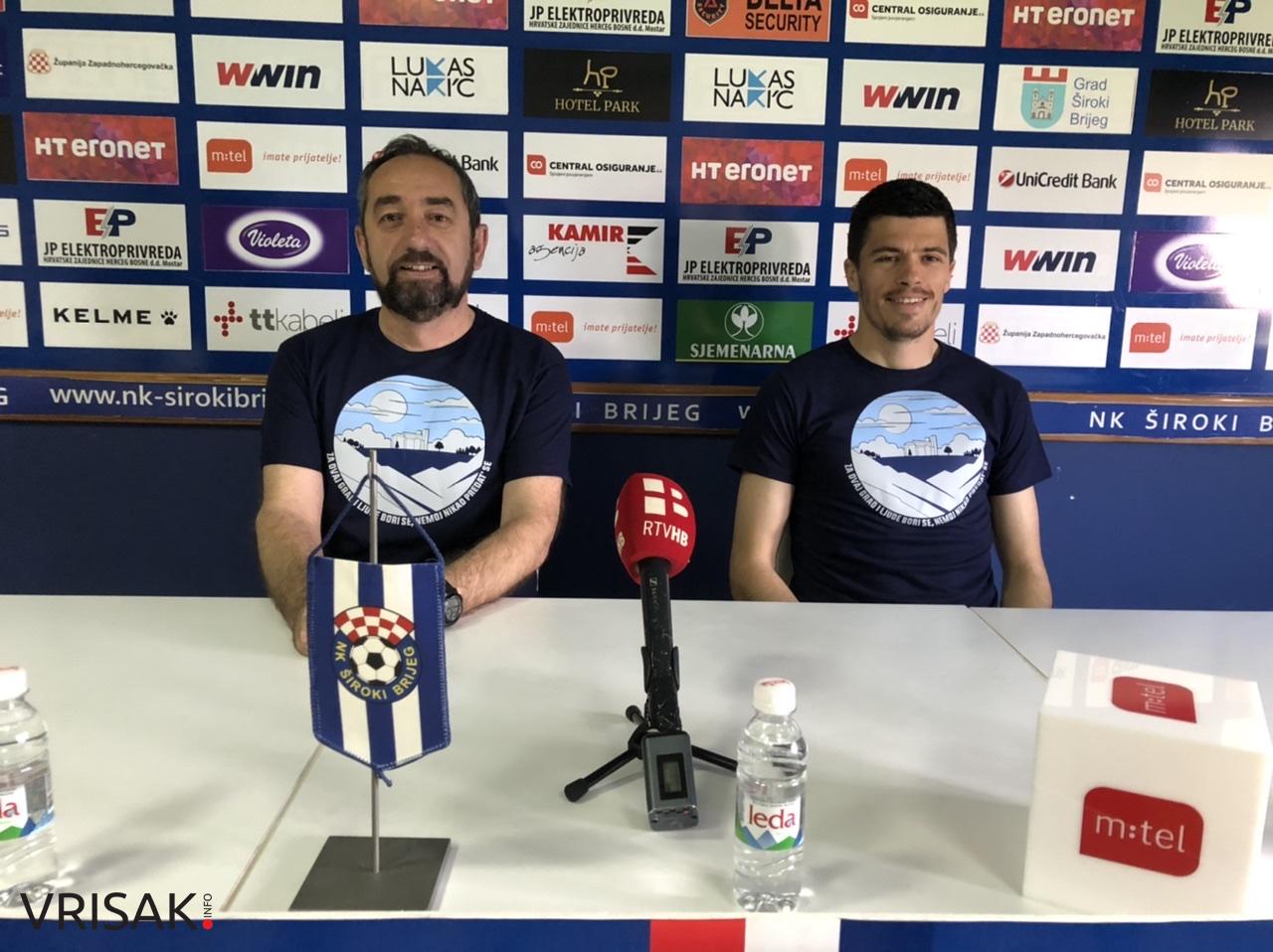 Musa: Ostavit ćemo na terenu zadnji atom snage