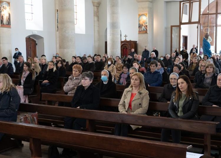 U Širokom Brijegu pokopan fra Serafin Hrkać