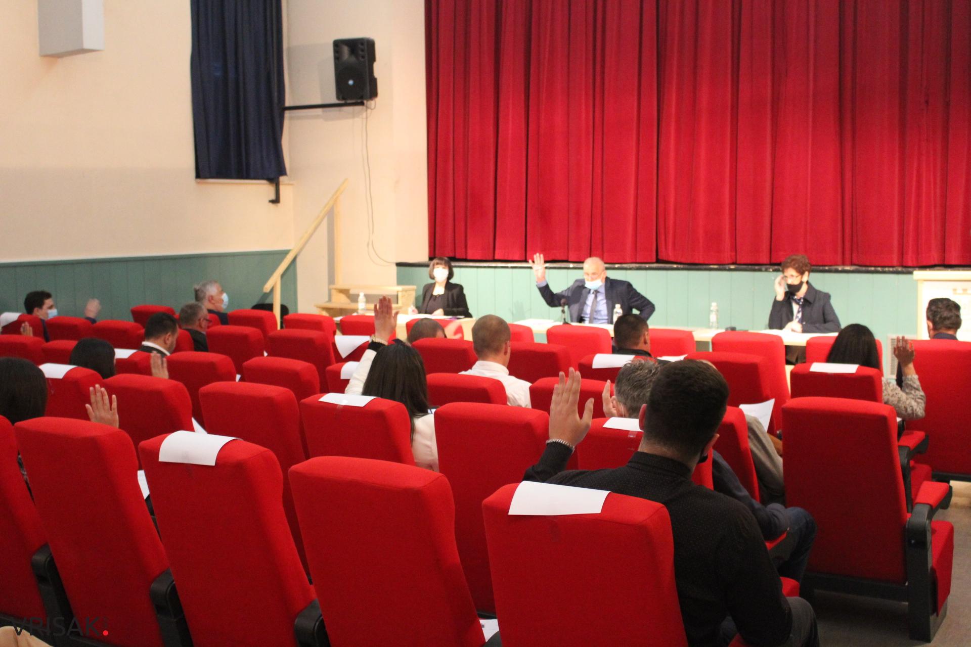 Široki Brijeg: Održana 4. sjednica Gradskog vijeća, pogledajte usvojene odluke