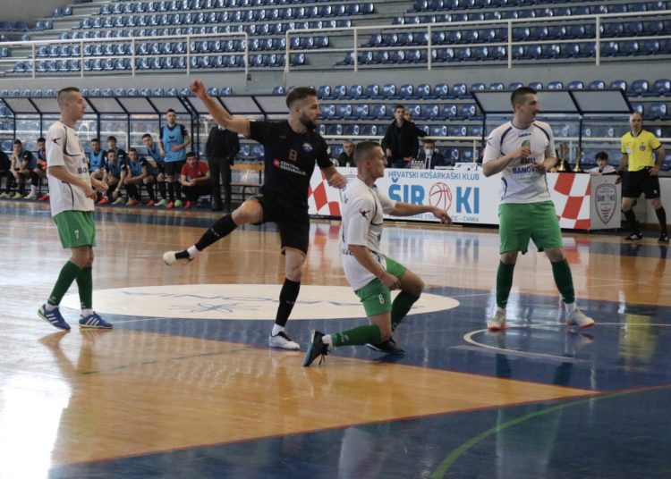 Veliko slavlje na Pecari: Malonogometni klub Hercegovina izborio Premijer futsal ligu!