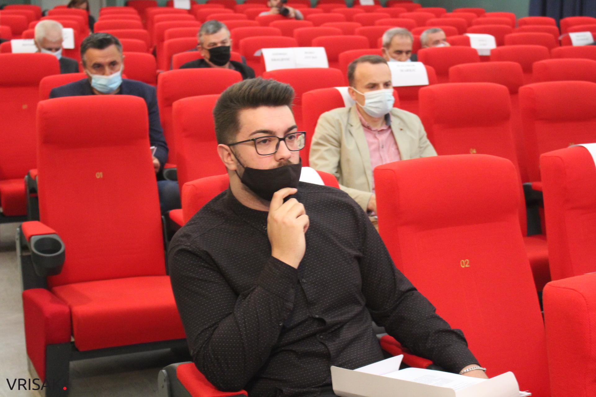 Široki Brijeg: Održana 4. sjednica Gradskog vijeća, pogledajte usvojene odluke