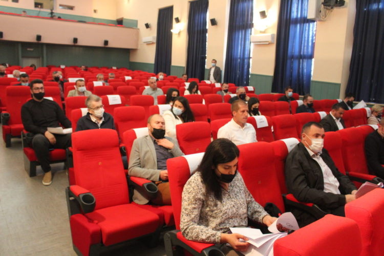 Široki Brijeg: Održana 4. sjednica Gradskog vijeća, pogledajte usvojene odluke