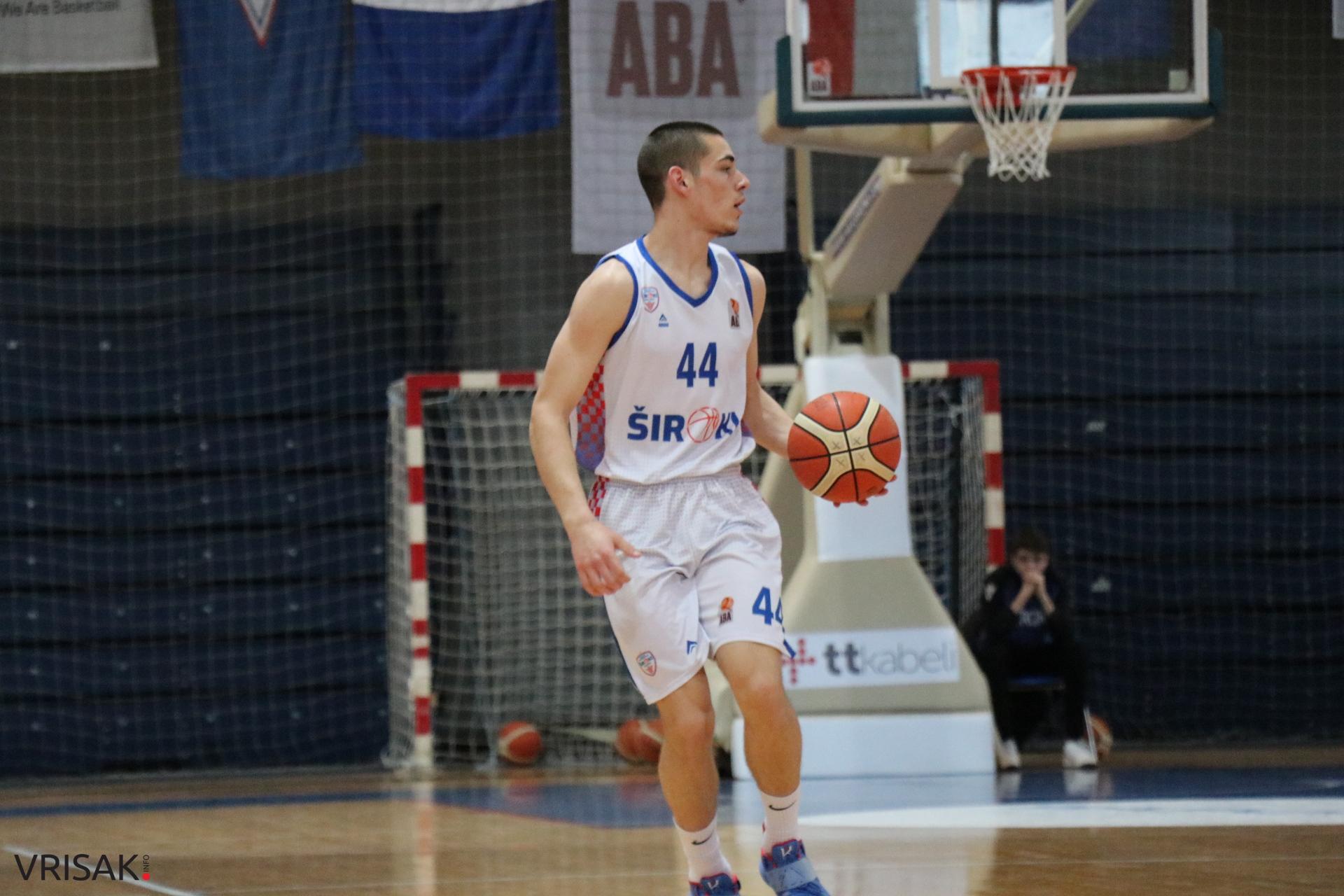 HKK Široki nakon produžetka poražen od Sparsa