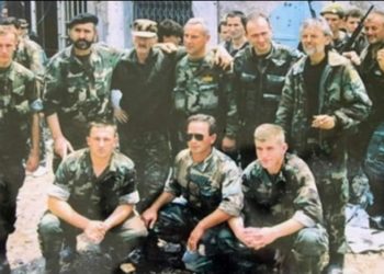 Preminuo general Miljenko Mića Lasić