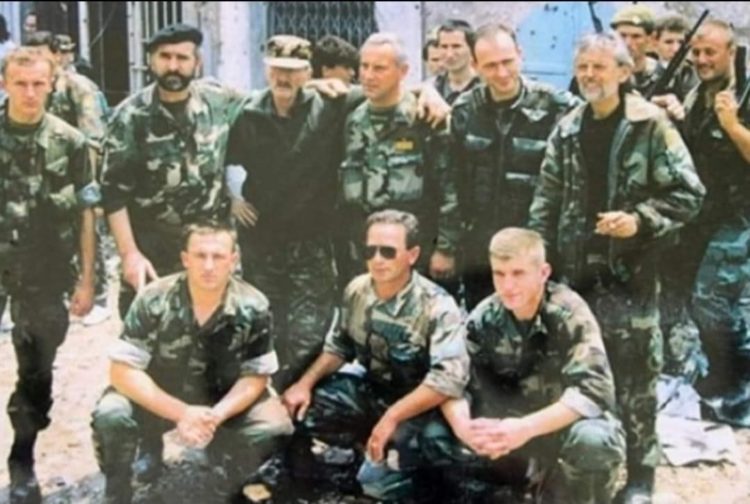 Preminuo general Miljenko Mića Lasić