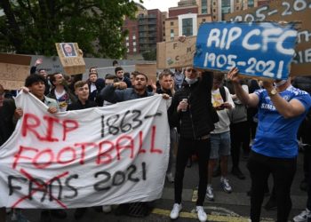 Manchester City i Chelsea odustaju od Superlige