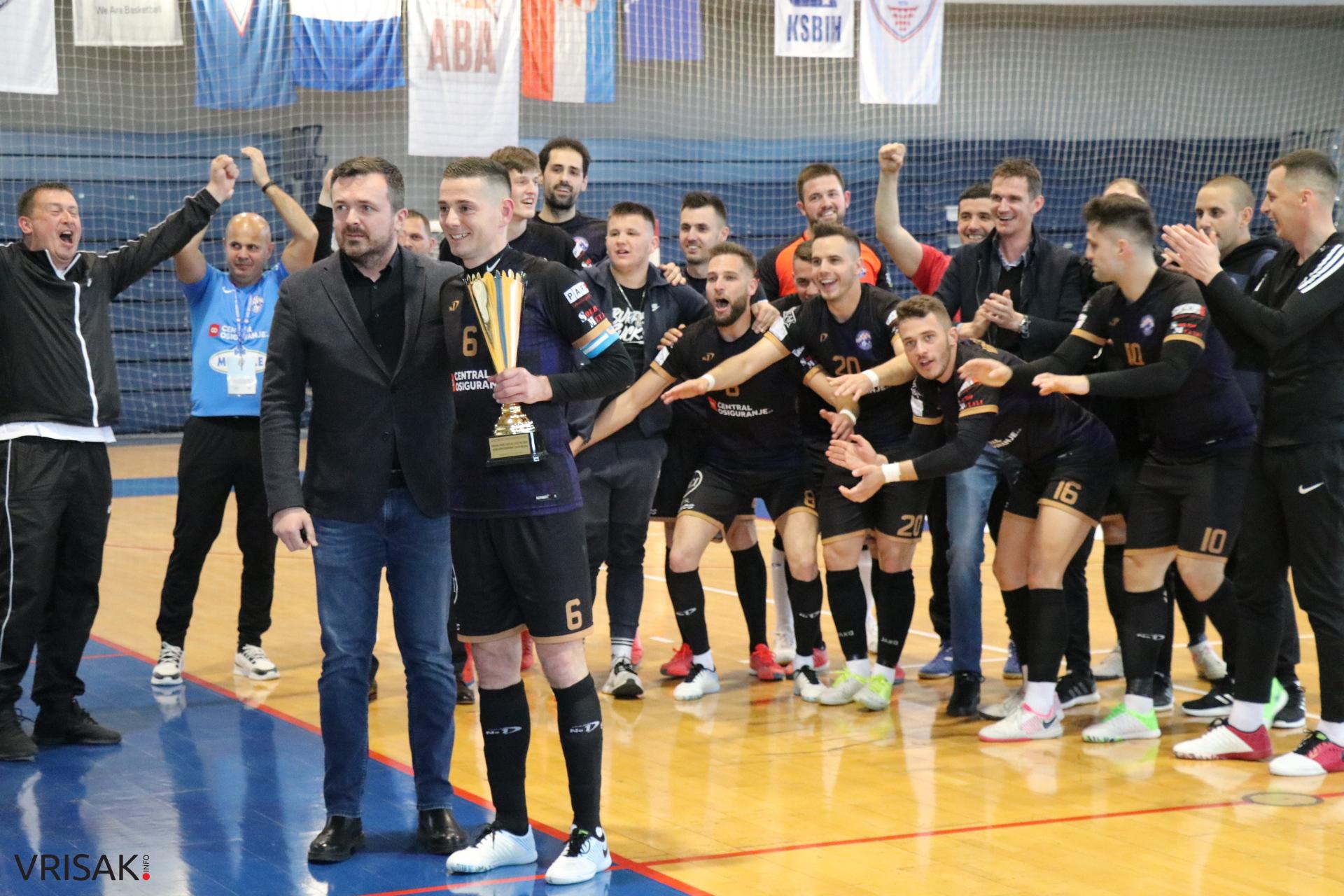 Moja Hercegovina – moj klub! Pogledajte slavlje nakon ostvarenog povijesnog rezultata!