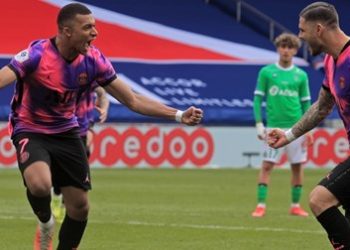 PSG u golijadi i nevjerojatnoj nadoknadi slavio golom u 95. minuti