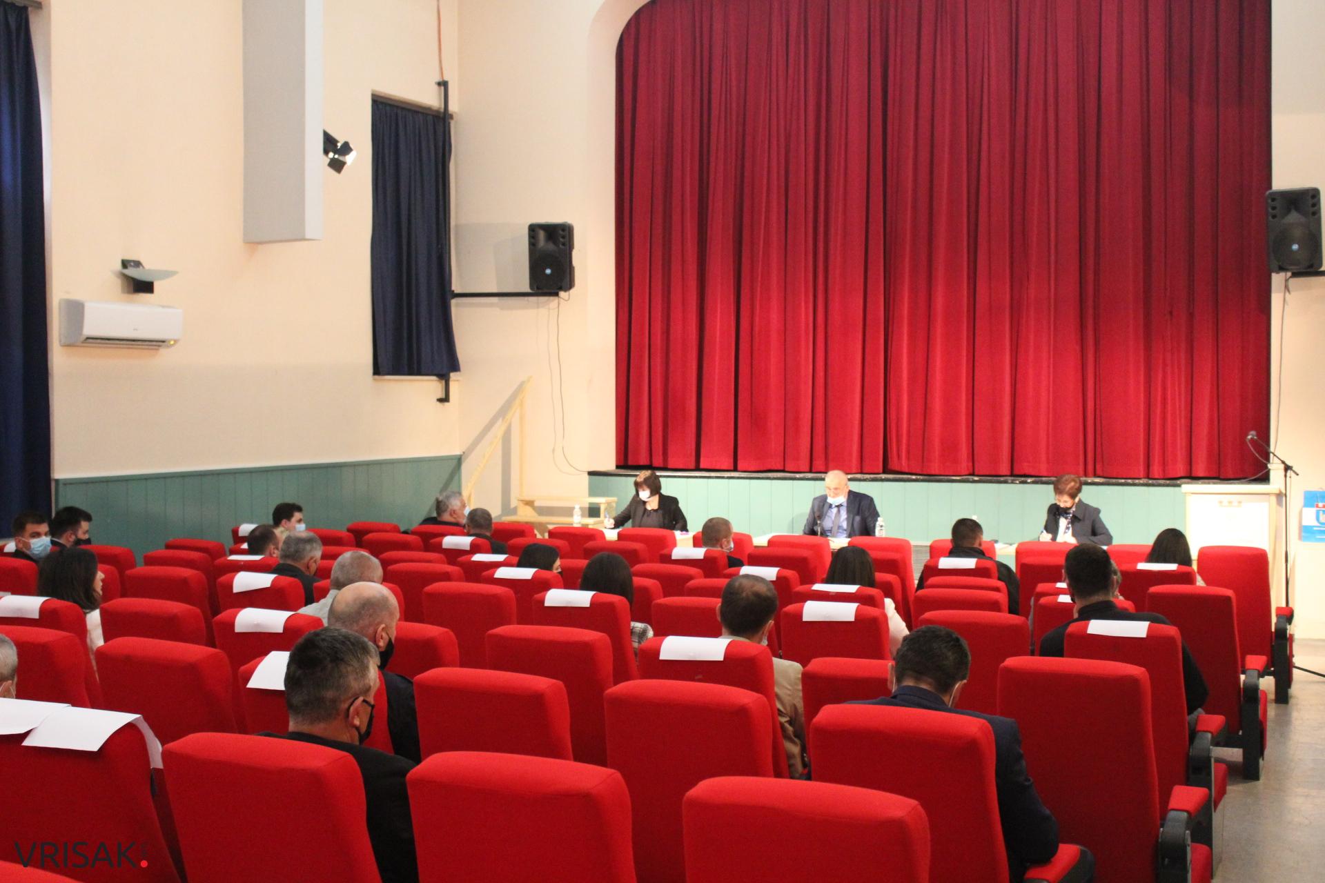 Široki Brijeg: Održana 4. sjednica Gradskog vijeća, pogledajte usvojene odluke