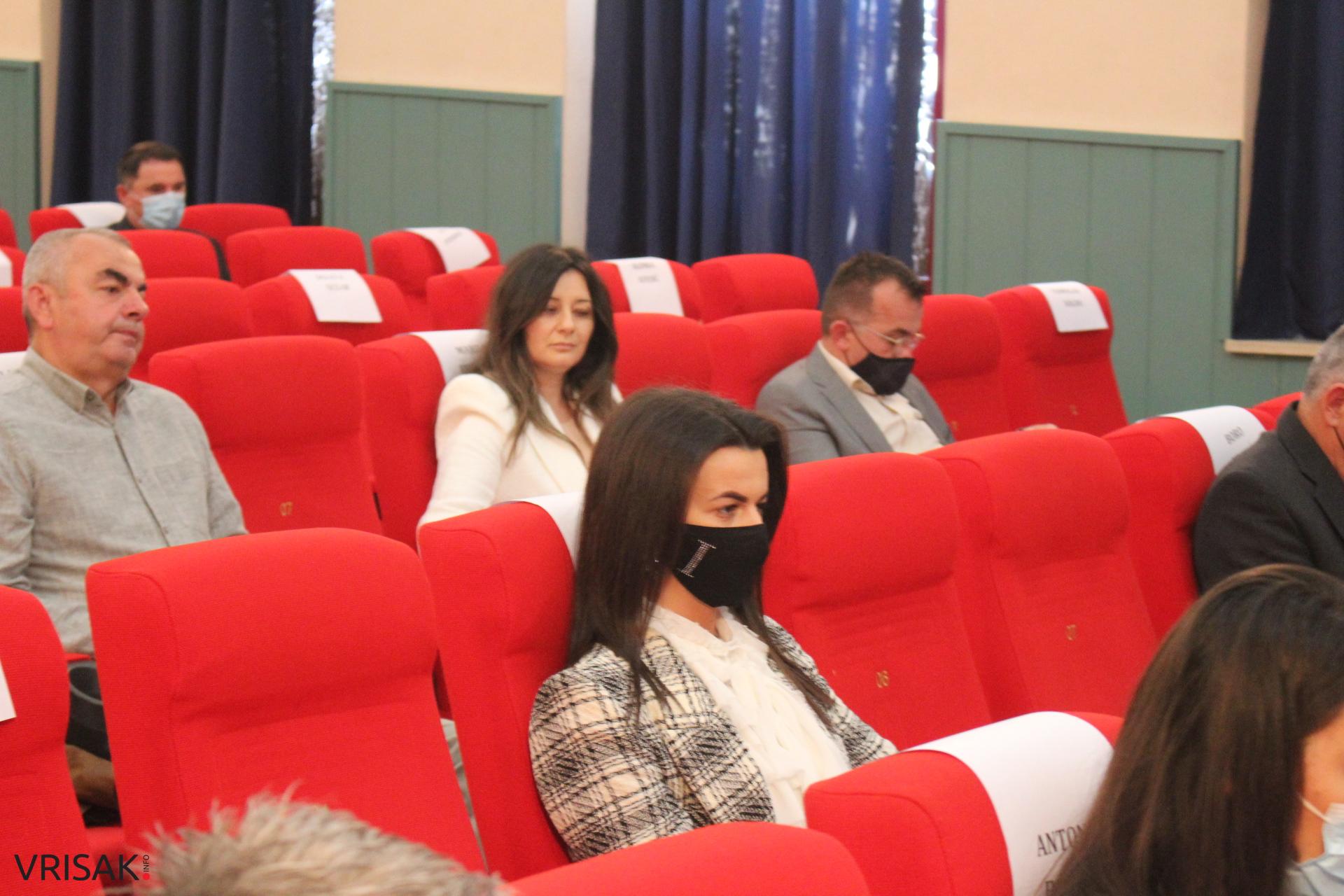 Široki Brijeg: Održana 4. sjednica Gradskog vijeća, pogledajte usvojene odluke