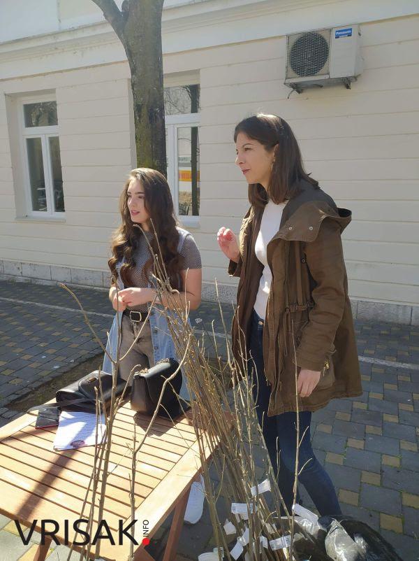 Održana akcija “Posadi svoj hlad” u Ljubuškom