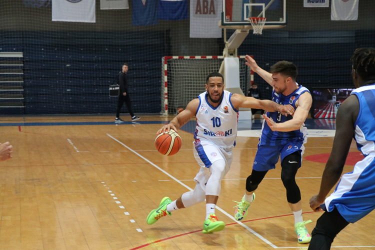 HKK Široki nakon produžetka poražen od Sparsa