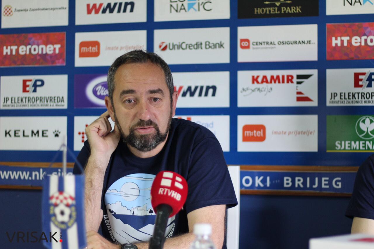 Musa: Ostavit ćemo na terenu zadnji atom snage