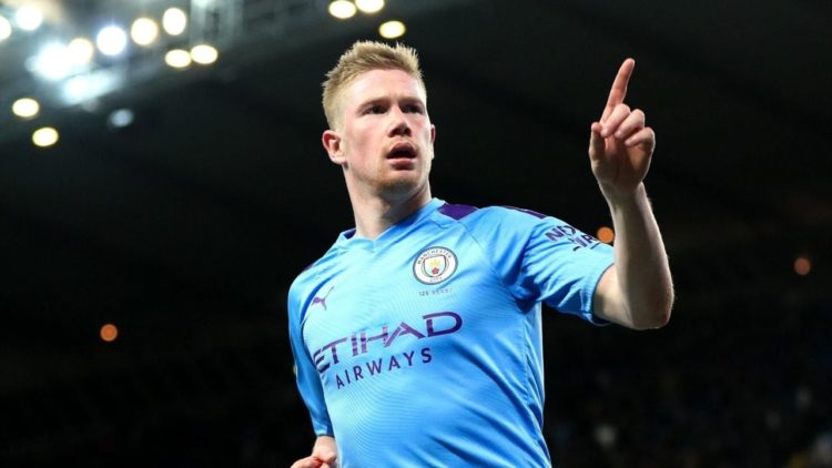 De Bruyne u Manchester Cityju do 2025.