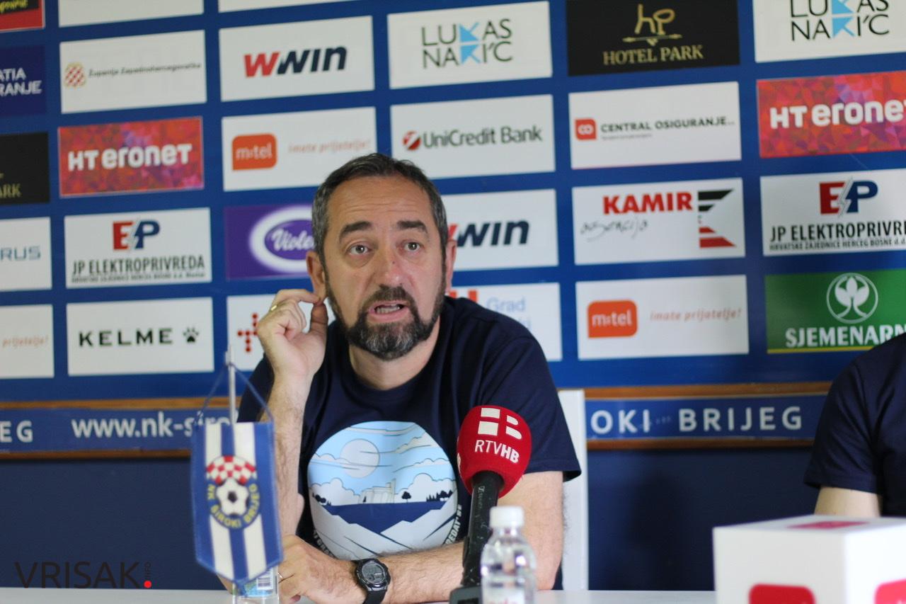 Musa: Ostavit ćemo na terenu zadnji atom snage