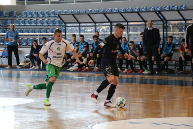Veliko slavlje na Pecari: Malonogometni klub Hercegovina izborio Premijer futsal ligu!