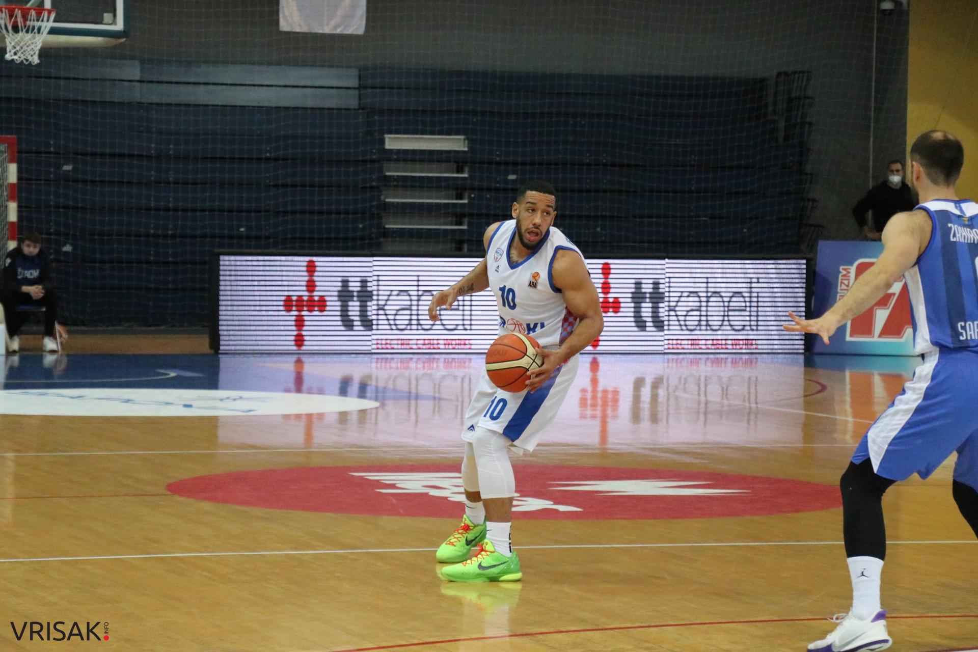 HKK Široki nakon produžetka poražen od Sparsa