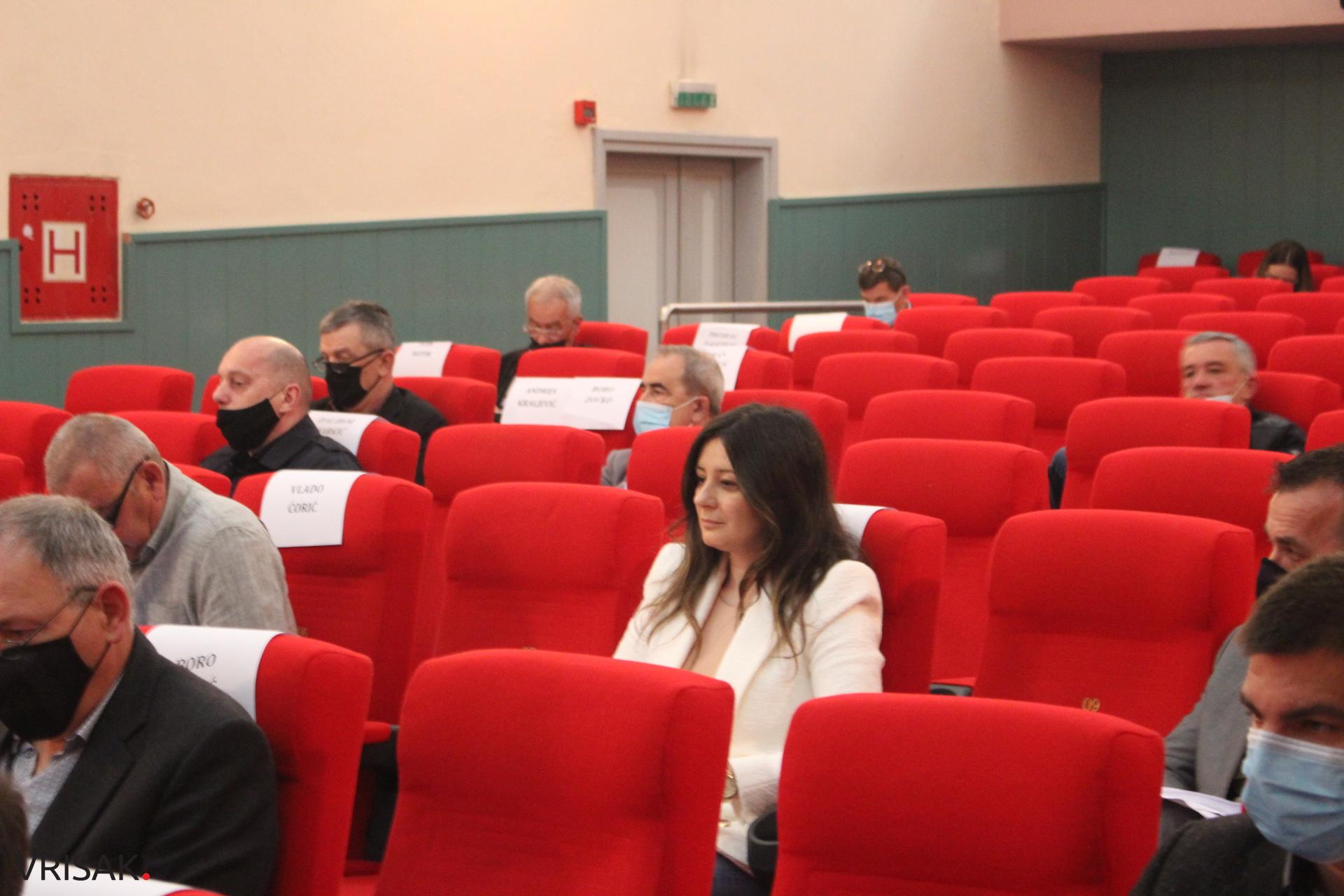 Široki Brijeg: Održana 4. sjednica Gradskog vijeća, pogledajte usvojene odluke