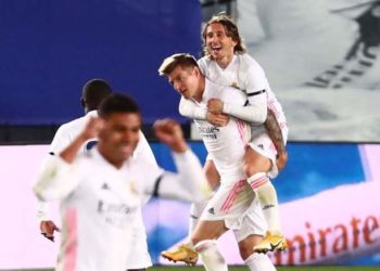 Real Madrid svladao Barcelonu u El Clasicu