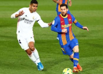 Real Madrid svladao Barcelonu u El Clasicu
