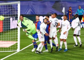 Real Madrid svladao Barcelonu u El Clasicu