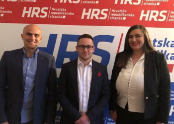Dario Hrkać izabran za predsjednika HRS-a Široki Brijeg