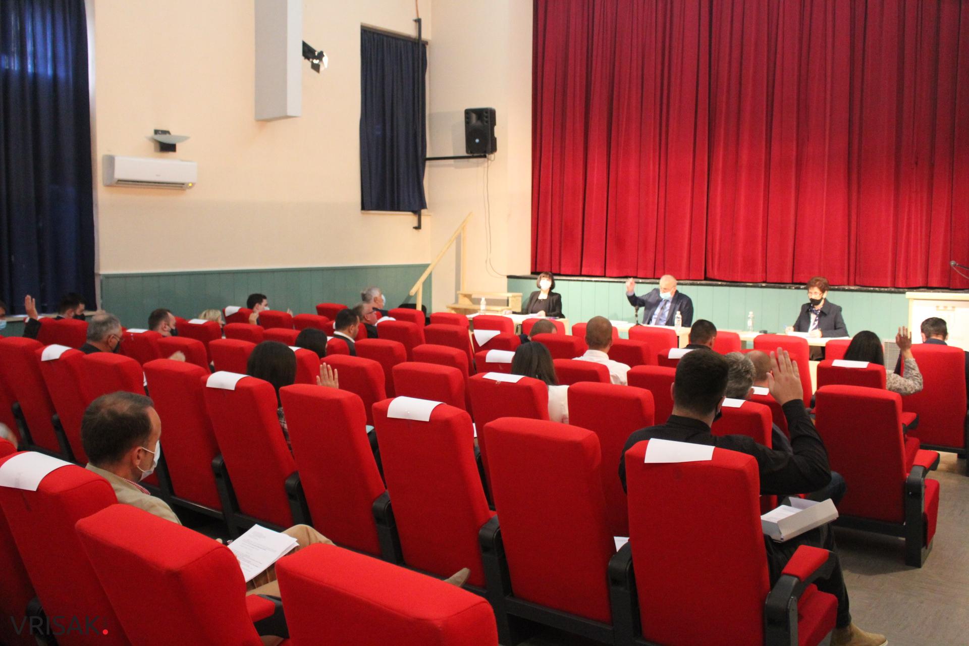 Široki Brijeg: Održana 4. sjednica Gradskog vijeća, pogledajte usvojene odluke