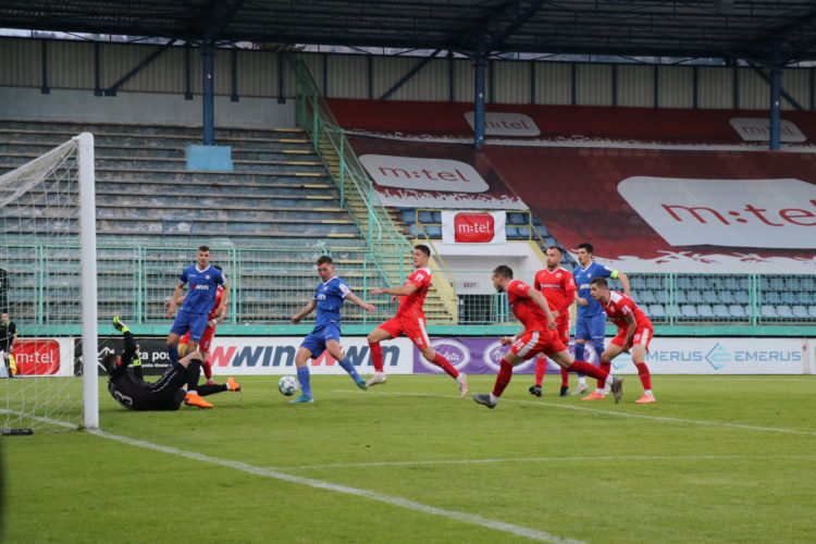 Široki Brijeg izgubio od Veleža na Pecari