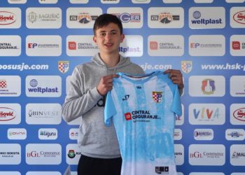 David Crnjac novi igrač HŠK Posušja