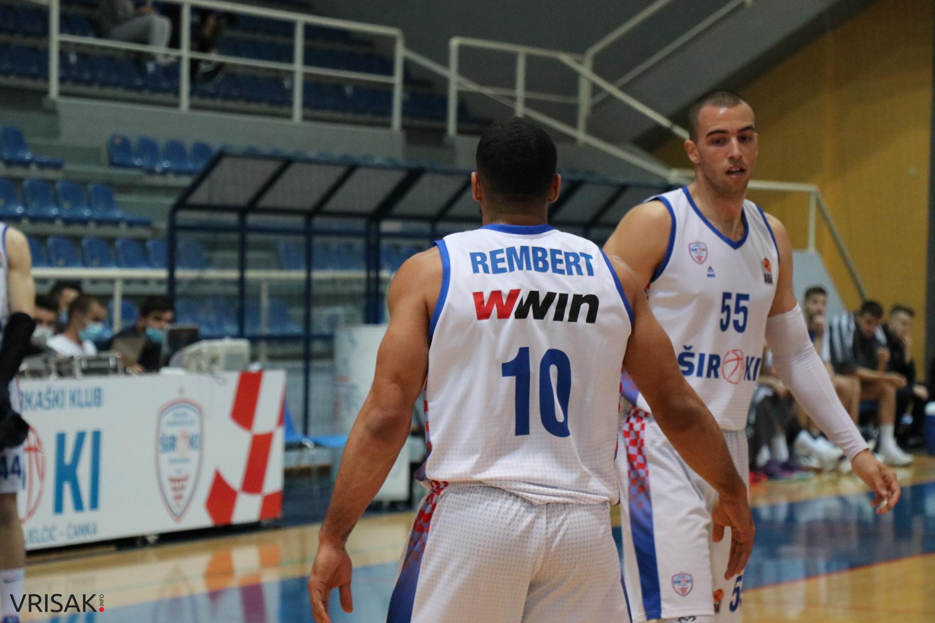 HKK Široki nakon produžetka poražen od Sparsa