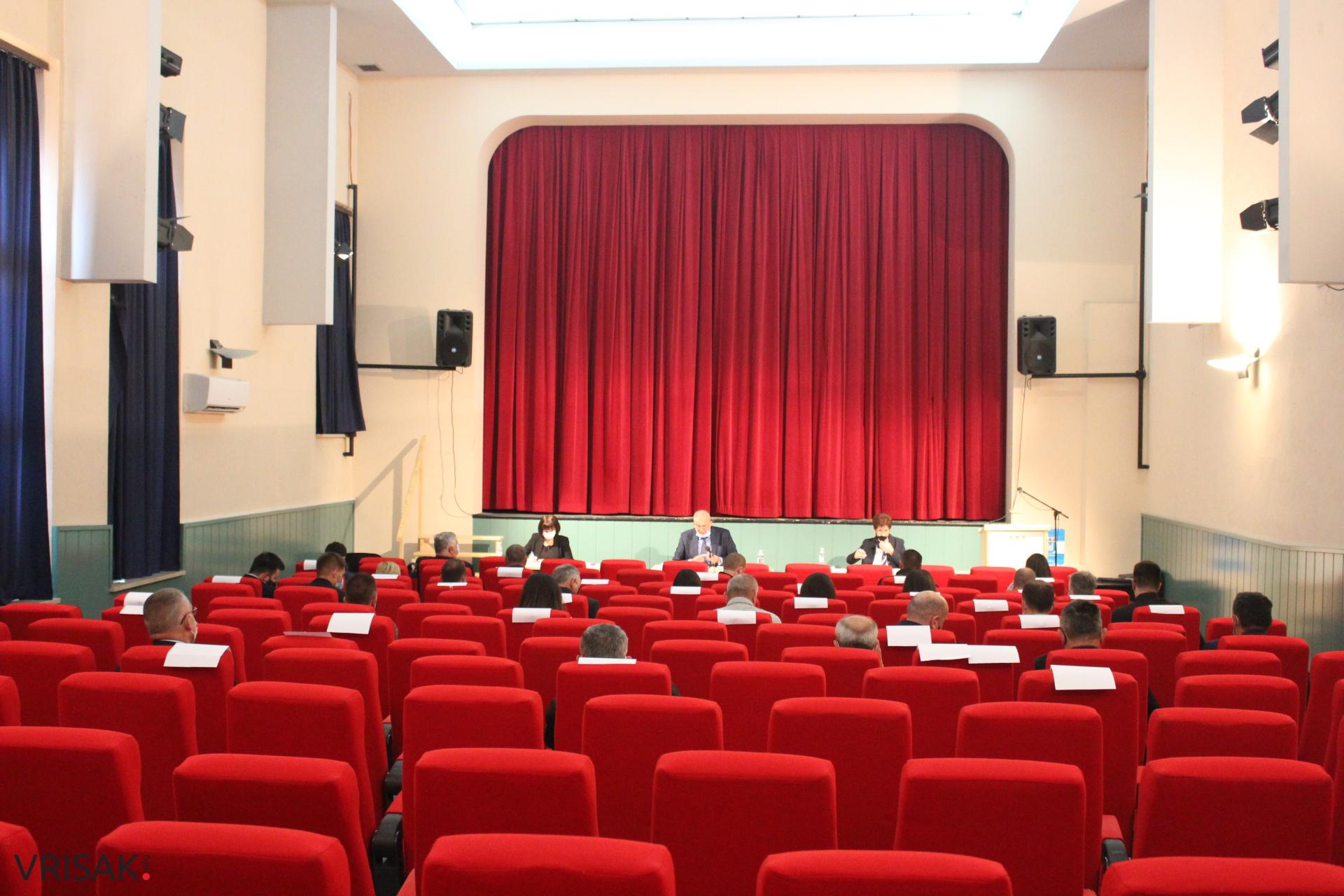 Široki Brijeg: Održana 4. sjednica Gradskog vijeća, pogledajte usvojene odluke