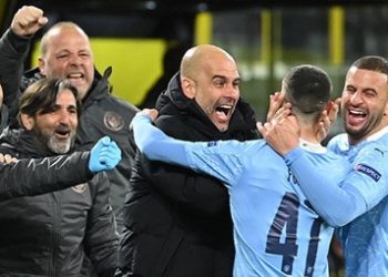 City preokretom do pobjede, u polufinalu idu na PSG