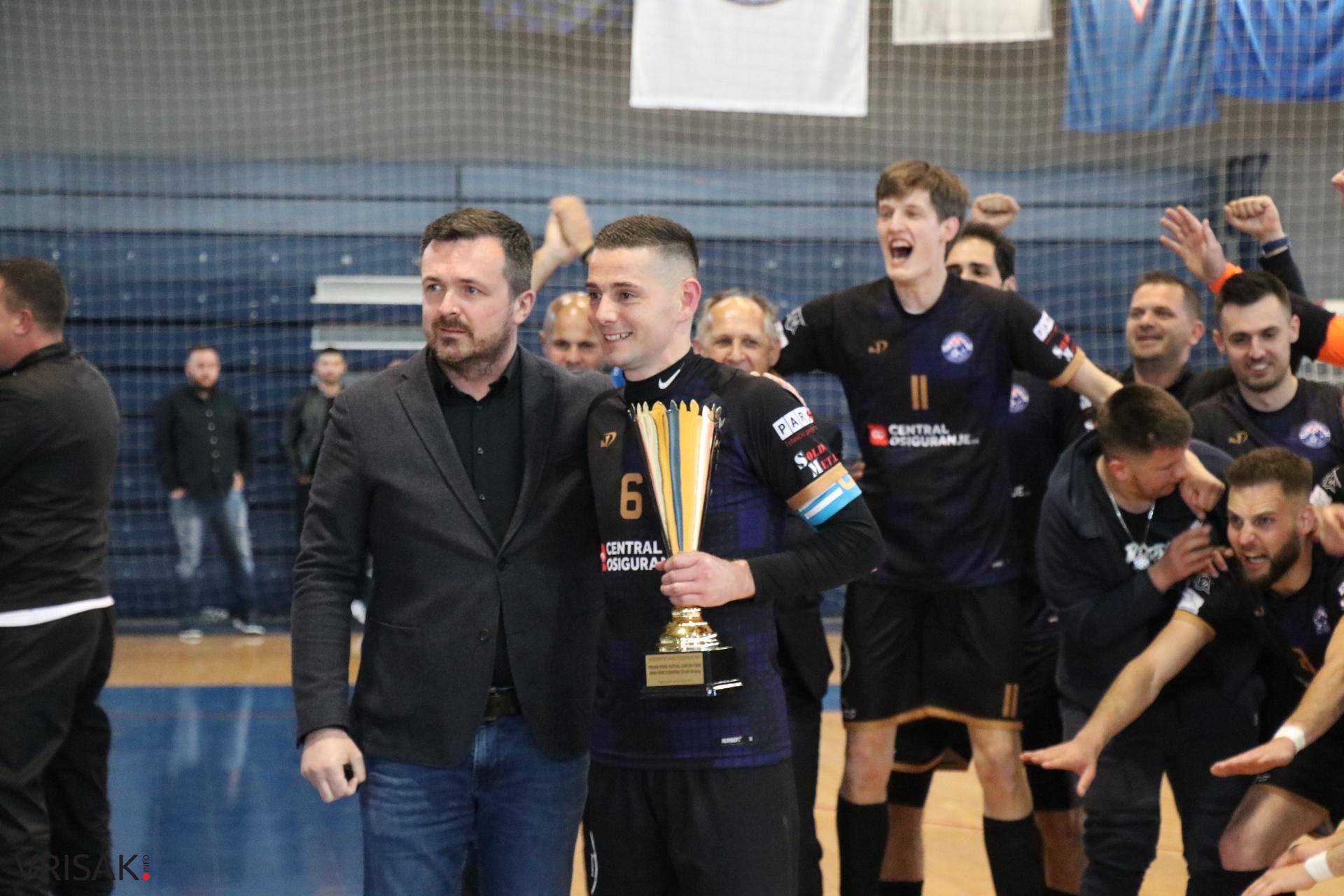 Moja Hercegovina – moj klub! Pogledajte slavlje nakon ostvarenog povijesnog rezultata!