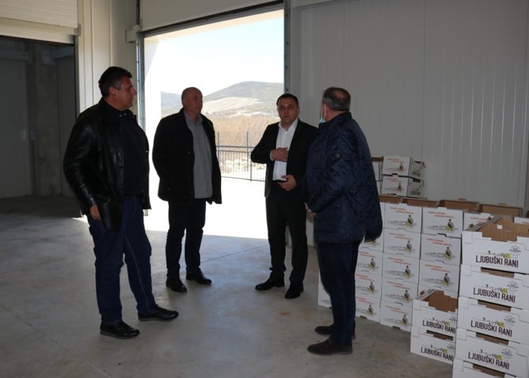 Ministar Dedić: Ljubuški može biti primjer drugima