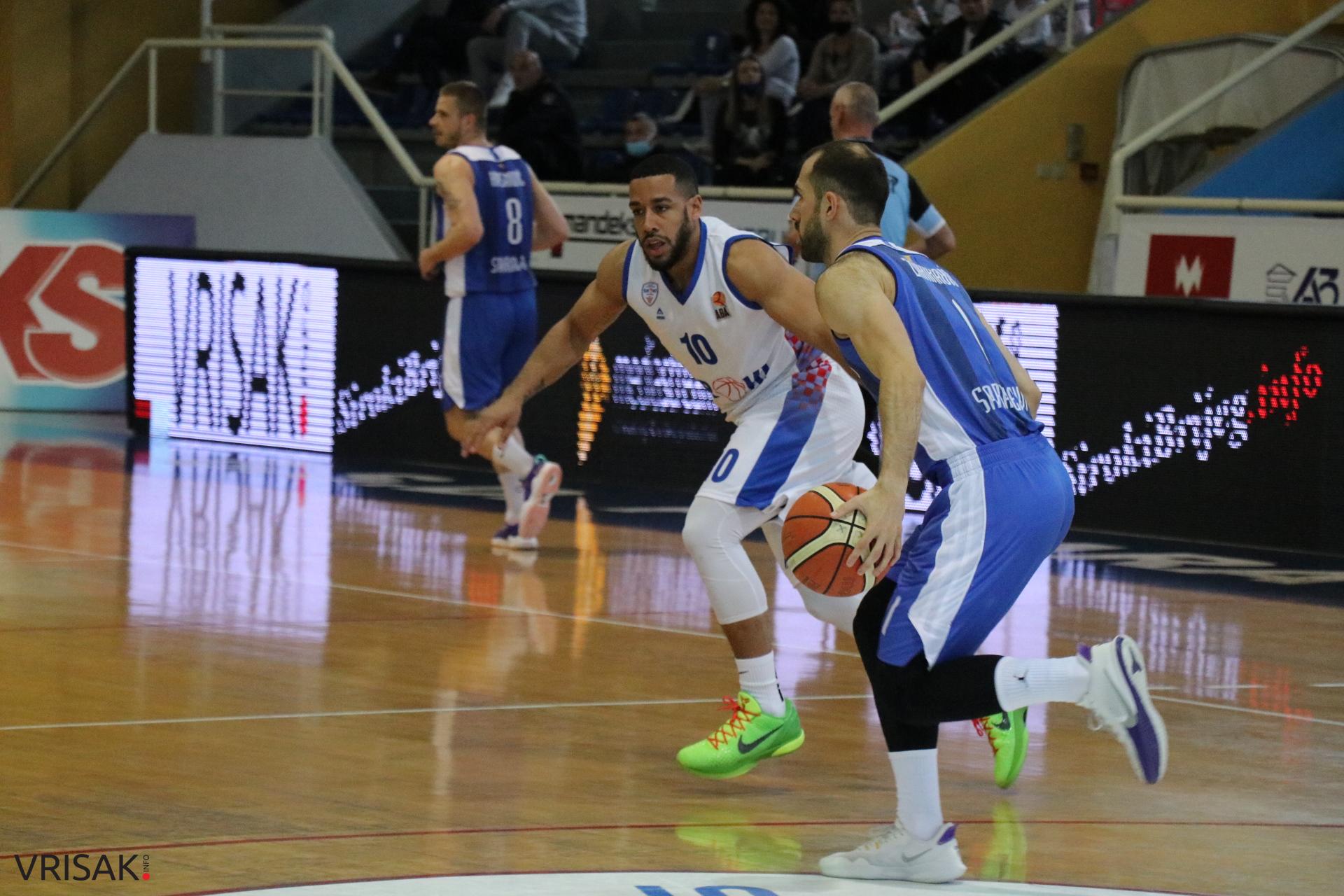 HKK Široki nakon produžetka poražen od Sparsa