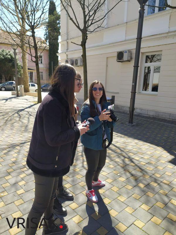 Održana akcija “Posadi svoj hlad” u Ljubuškom