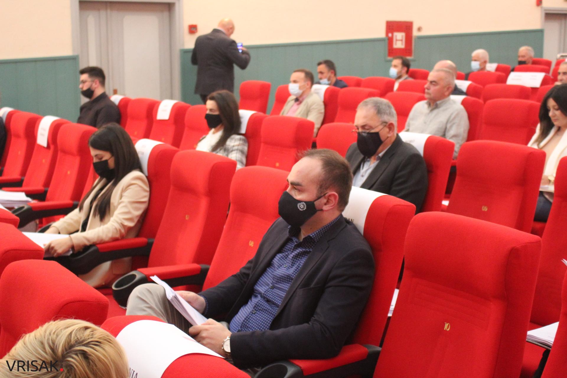 Široki Brijeg: Održana 4. sjednica Gradskog vijeća, pogledajte usvojene odluke