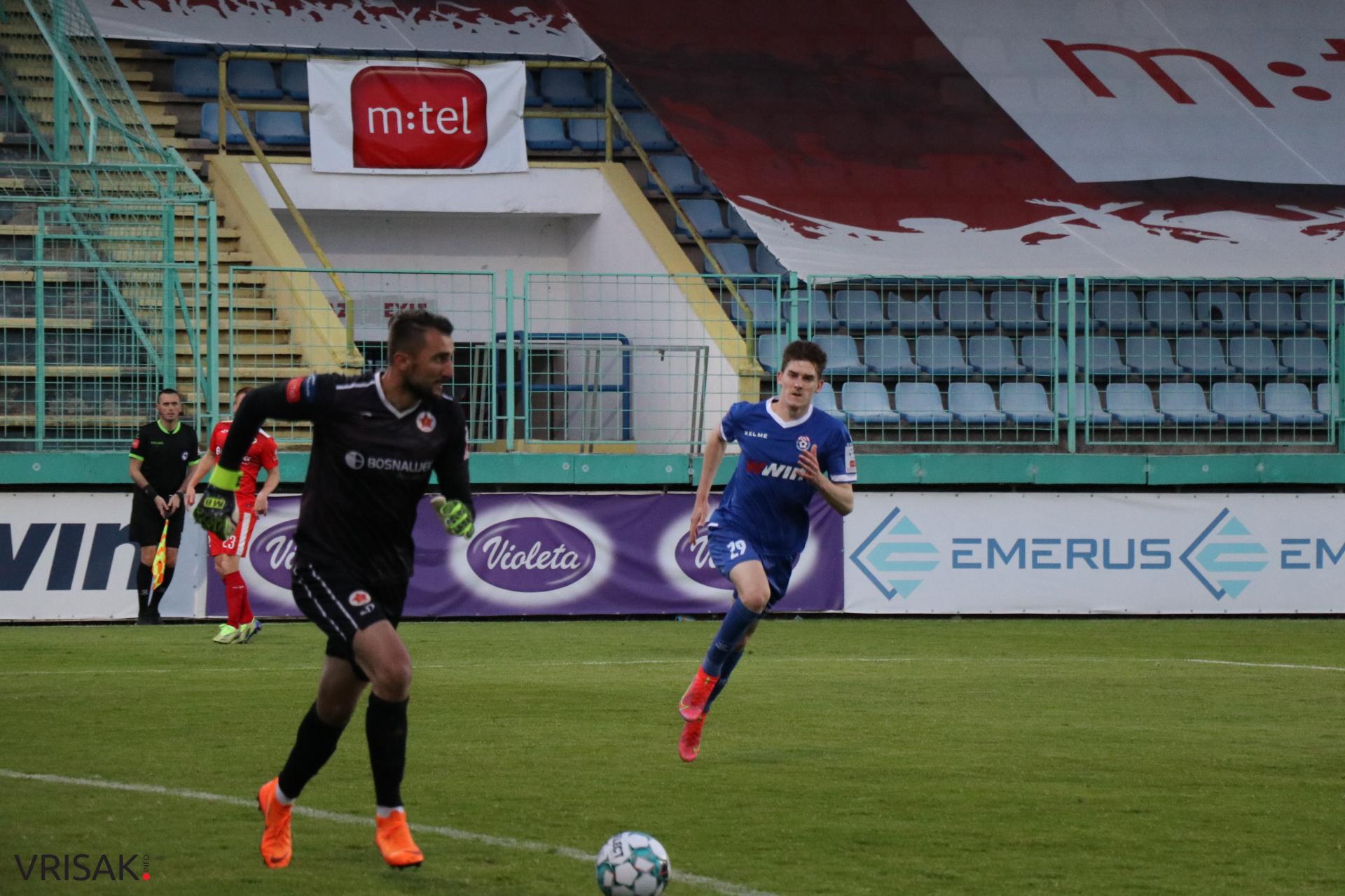 Široki Brijeg izgubio od Veleža na Pecari