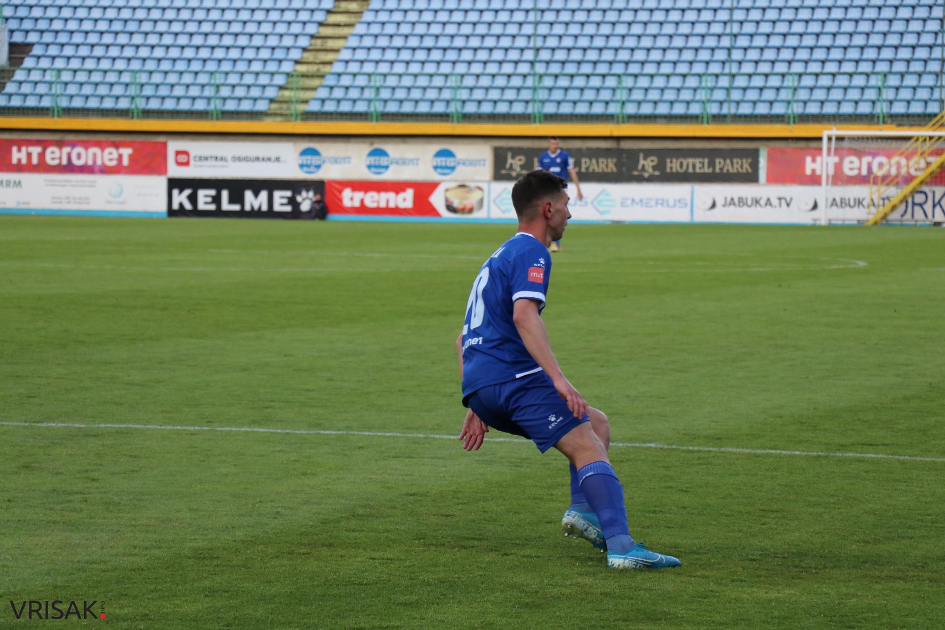 Široki Brijeg izgubio od Veleža na Pecari