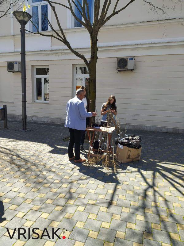 Održana akcija “Posadi svoj hlad” u Ljubuškom