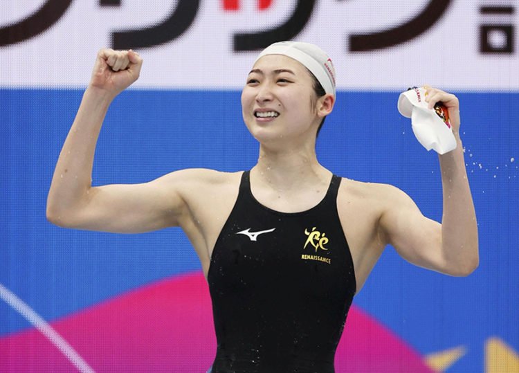 Plivačica s leukemijom osigurala nastup na Olimpijskim igrama