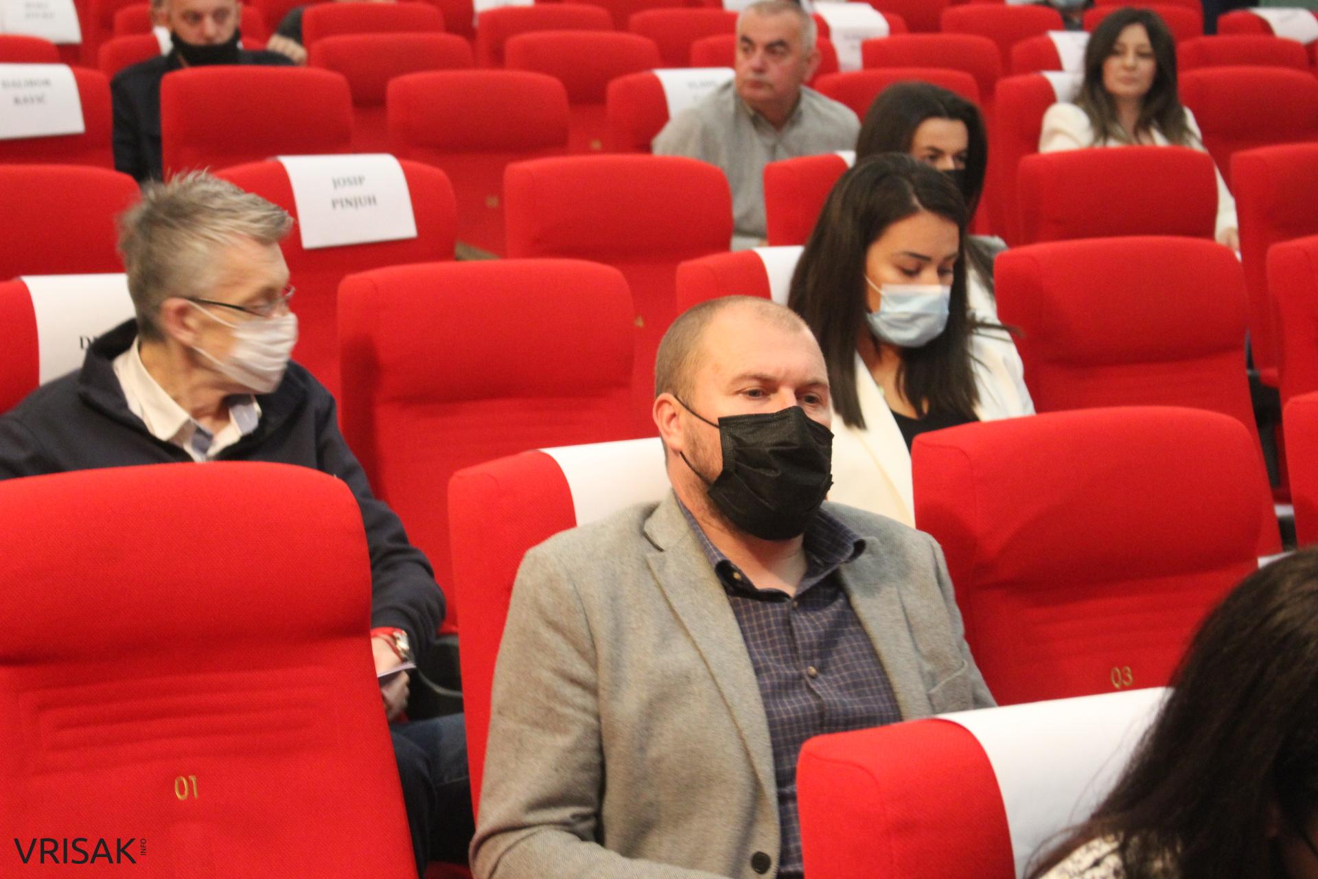 Široki Brijeg: Održana 4. sjednica Gradskog vijeća, pogledajte usvojene odluke