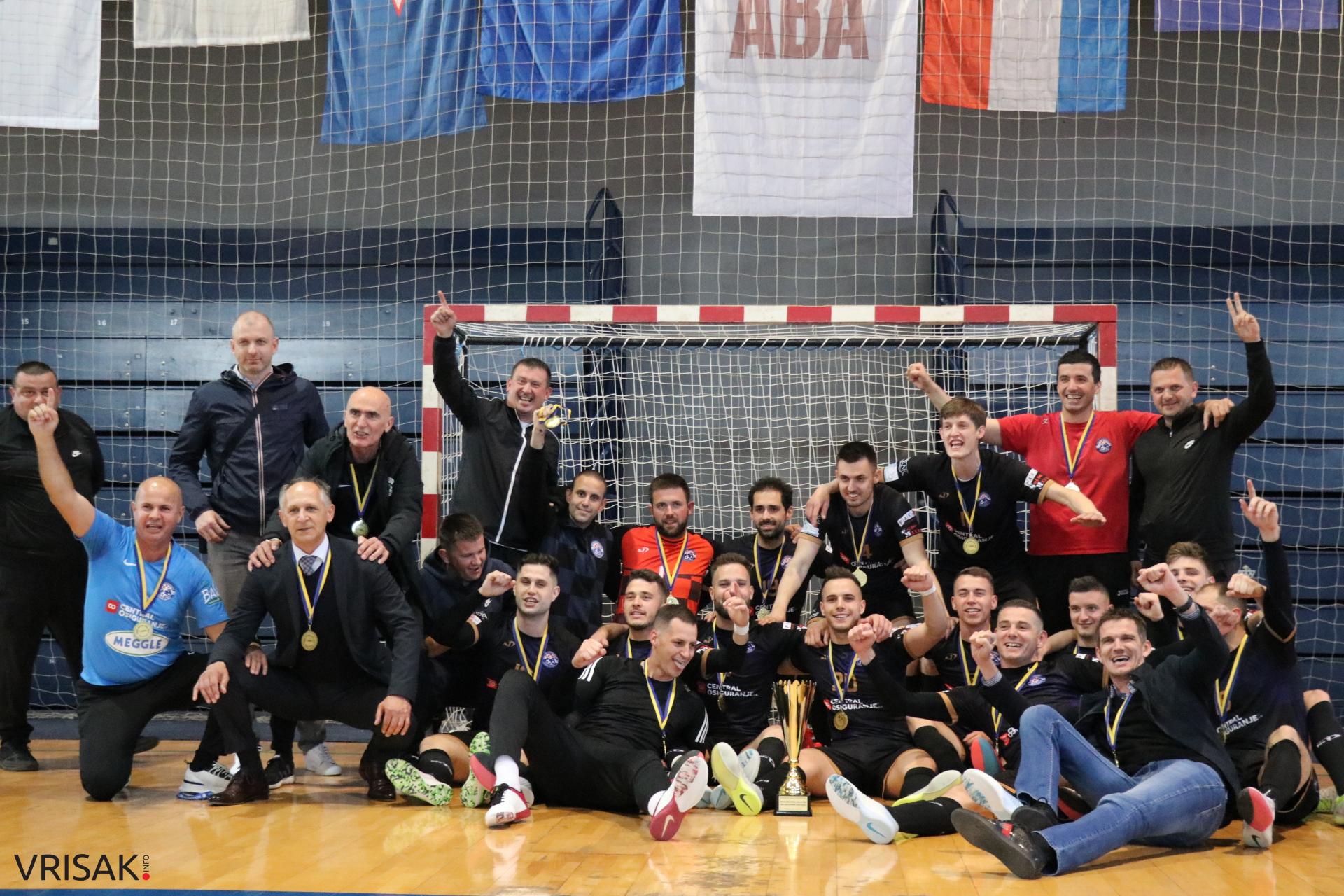 Moja Hercegovina – moj klub! Pogledajte slavlje nakon ostvarenog povijesnog rezultata!