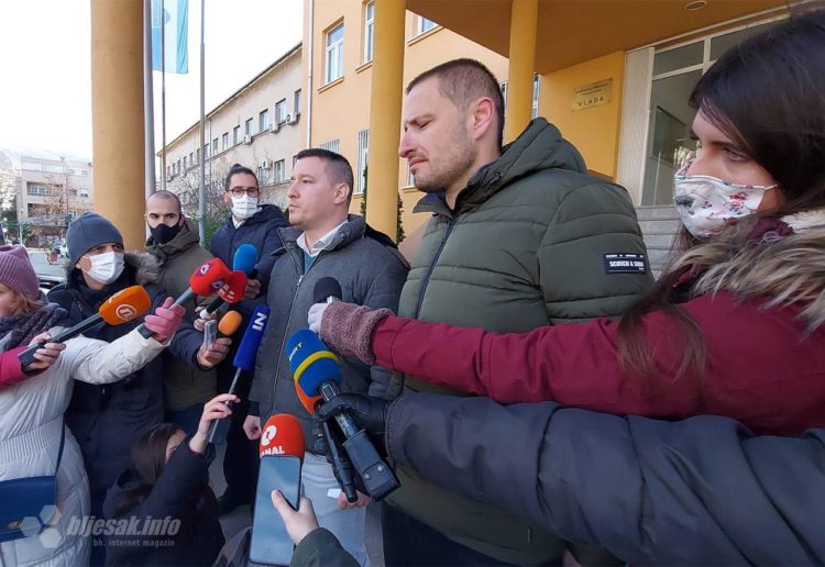 Kolektivni ugovor zdravstvenih radnika u HNŽ-u moguć do kraja tjedna!