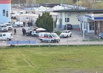 U sukobu migranata upucan dječak (8) iz Iraka