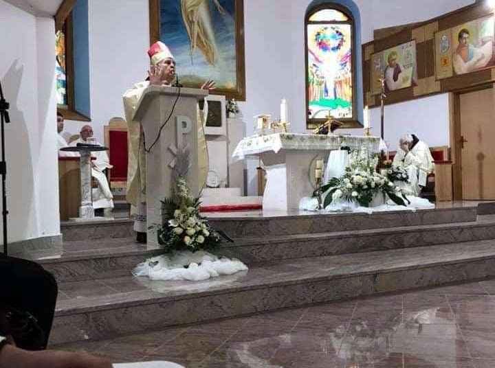 Posušje: 150. obljetnica Župe sv. Jure