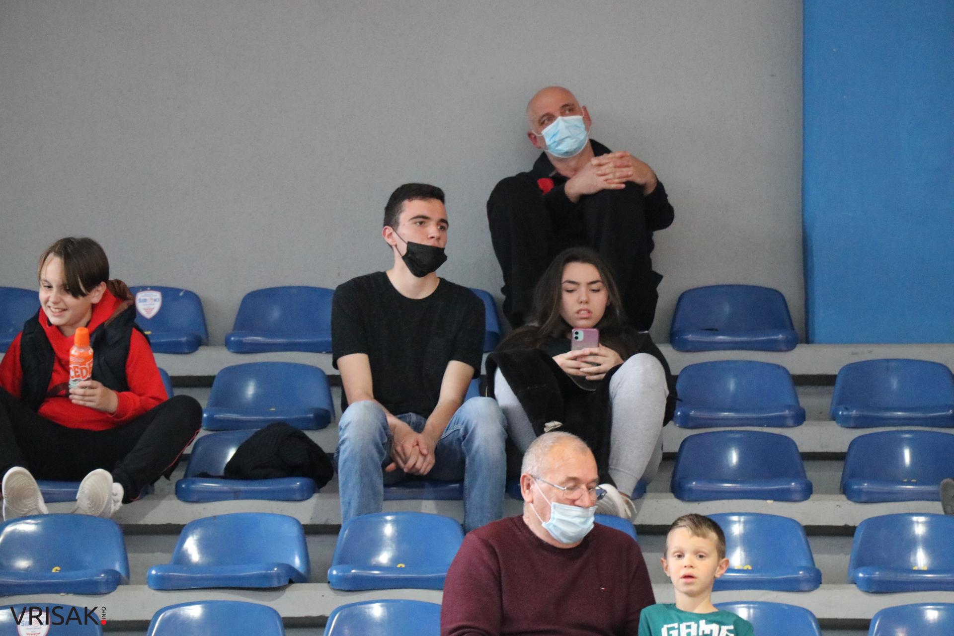 HKK Široki nakon produžetka poražen od Sparsa