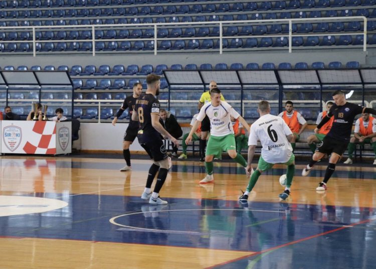 Veliko slavlje na Pecari: Malonogometni klub Hercegovina izborio Premijer futsal ligu!