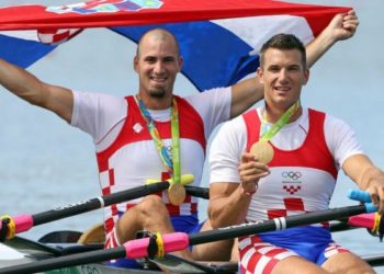 Braća Sinković osvojila zlato