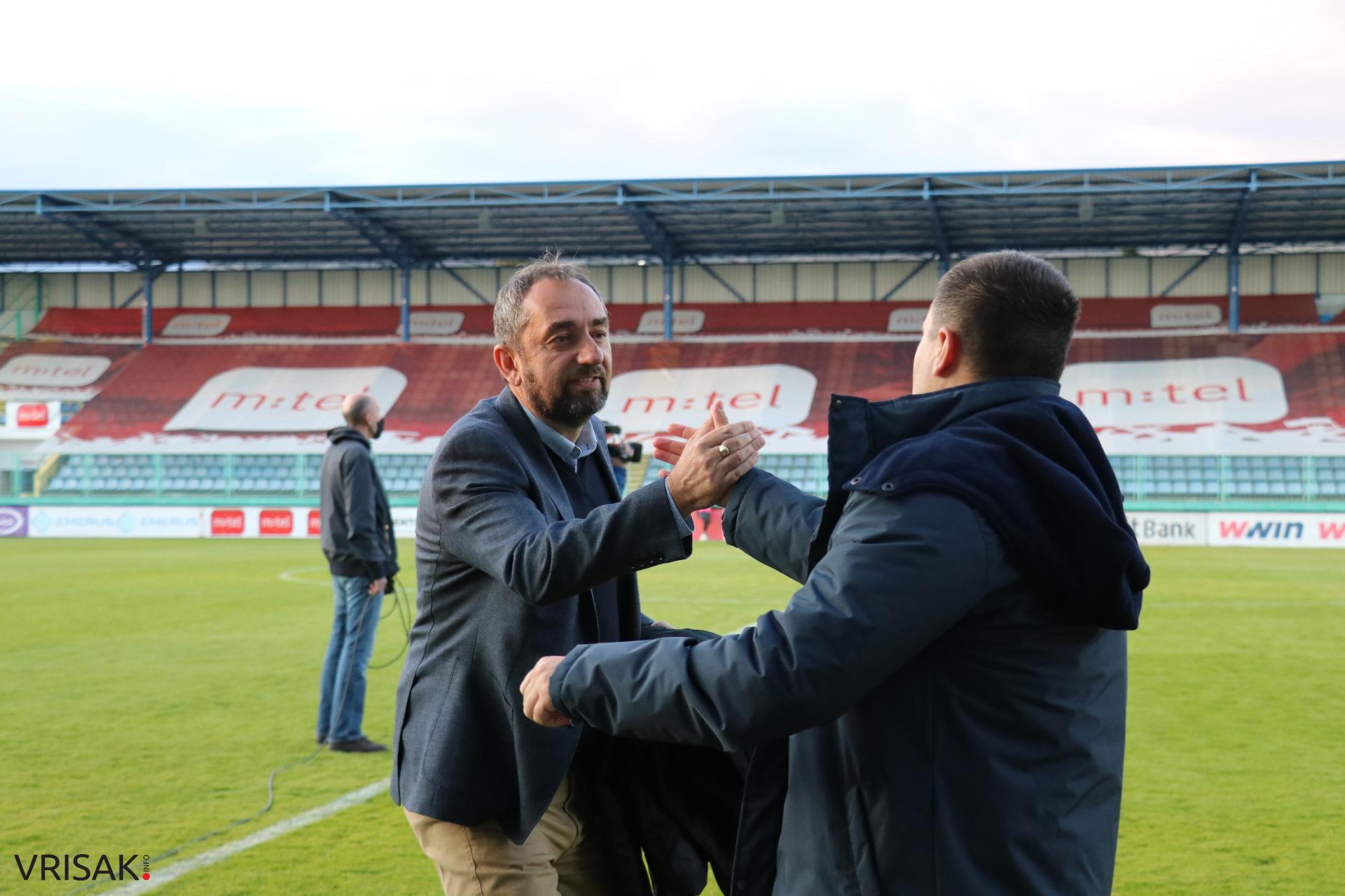 Široki Brijeg izgubio od Veleža na Pecari